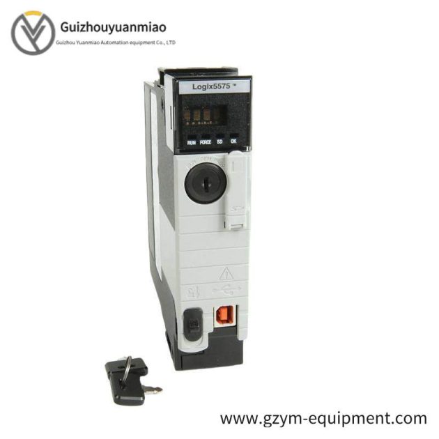 AB 1756-L75 Controller - Advanced Industrial Control Module