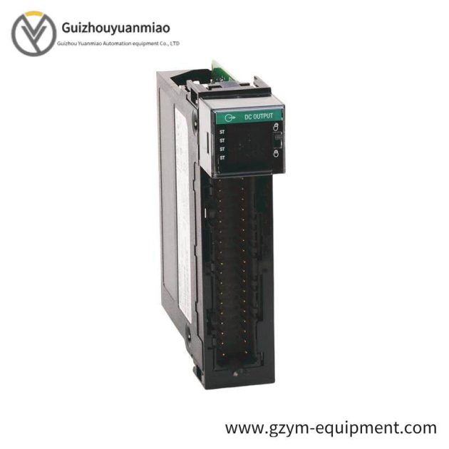 AB 1756-OB32K: Industrial-grade Digital Output Module for Precision Control