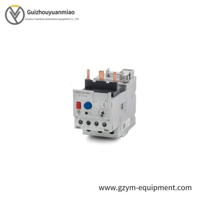 Allen Bradley 193-EEFD Overload Relay, Power Management Solutions