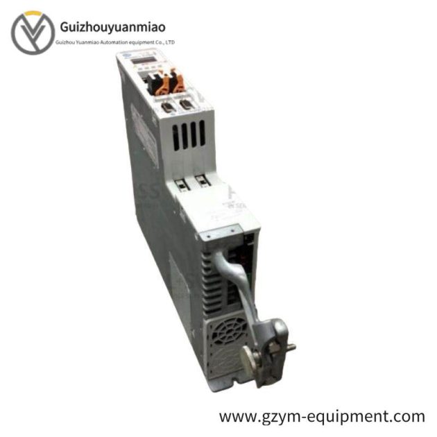 AB 2198-D020-ERS3 Dual Axis Industrial Control Module