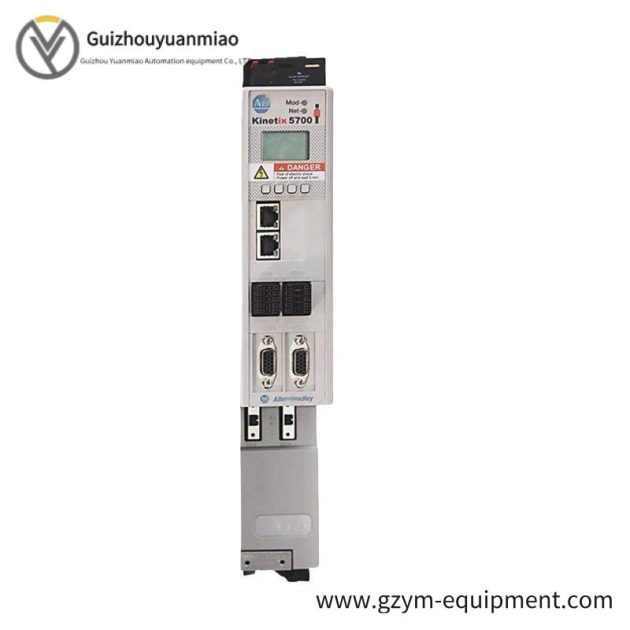 AB Electronics 2198-D032-ERS3 Dual Axis Motion Control Module