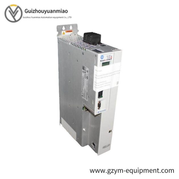 AB 2198-S086-ERS3 Single-Axis Servo Module - Precision Control for Industry 4.0 Applications
