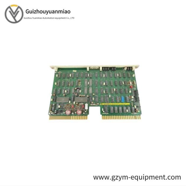 ALSTOM 12004-102-01 BOARD Control Module for Industrial Automation
