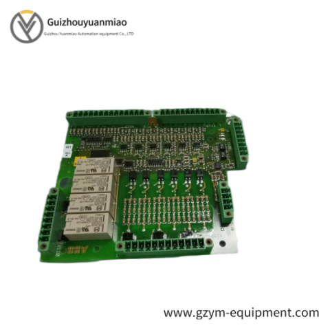 ALSTOM 42011-106-00 A01 Control Module