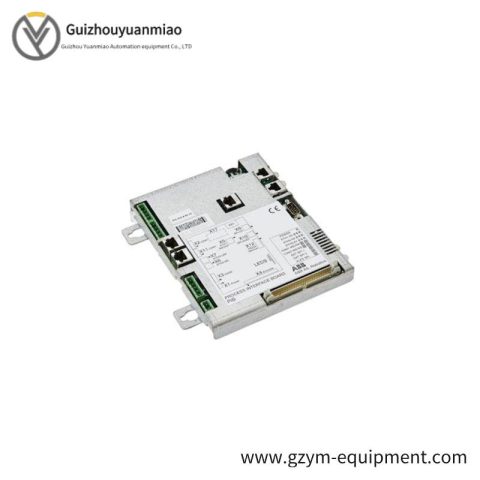 ALSTOM 42011-106-00 A01 Control Module