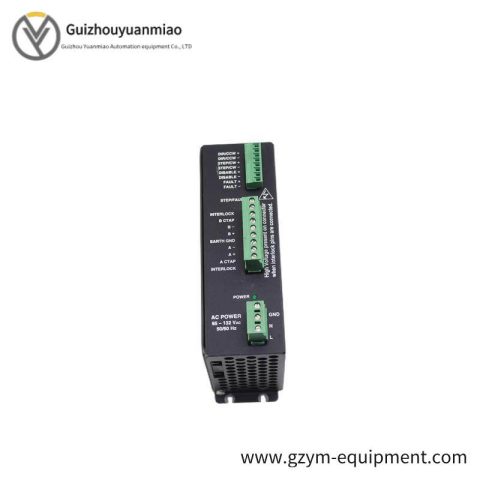 ALSTOM 730475-D ELEMENTS-F2 - Industrial Control Module