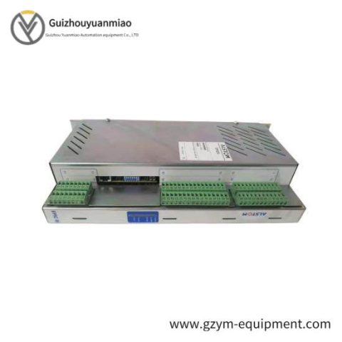 ALSTOM AL132 STO0982E01 Module Card - High Performance Industrial Control Component