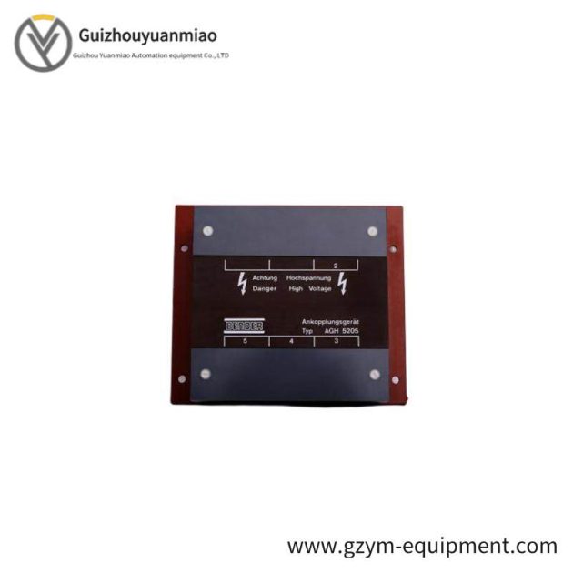 ALSTOM AM164 Module Card - High Precision Control Module