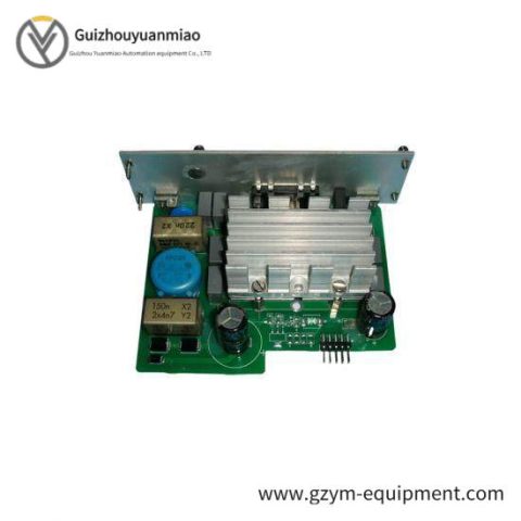 ALSTOM BGTR8HE 24491276A1004 Control Module