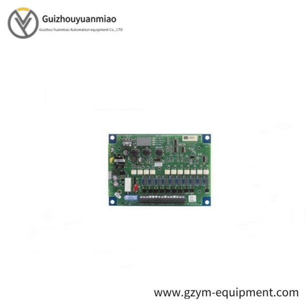 ALSTOM MAVS01L1AB0751D Control Module for Industrial Automation