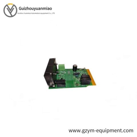 ALSTOM MBCI01N1AB0761B Control Module for Industrial Automation Systems