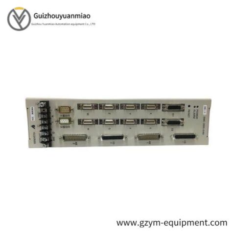 ALSTOM MBCI01N1AB0761B Control Module for Industrial Automation Systems