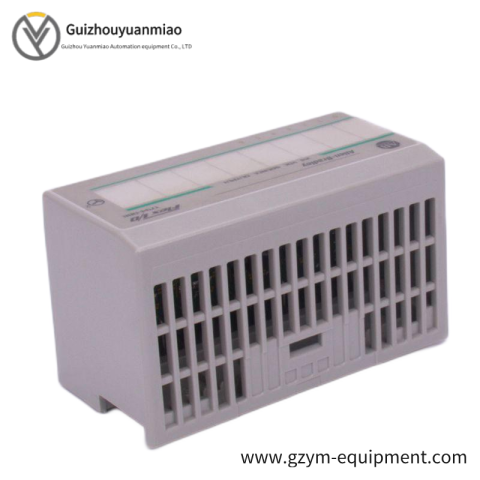 ALSTOM MFAC34N1AA0001A Control Module for Power Generation Systems