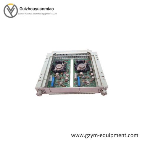 ALSTOM MLU VER.A01 - Industrial Control Module, Advanced Automation Solution