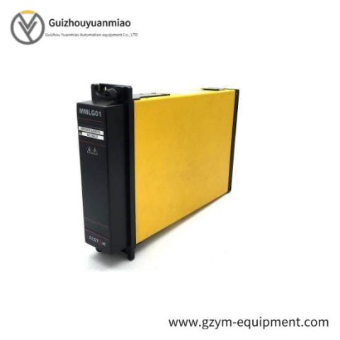 ALSTOM MMLG01 Modular Card Controller