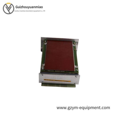 ALSTOM MVAW11B1AB0513A Power Module for Industrial Control Systems