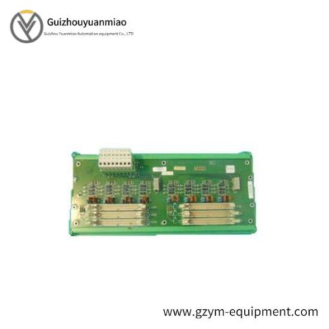 ALSTOM N895313512X N895313000R Control Module