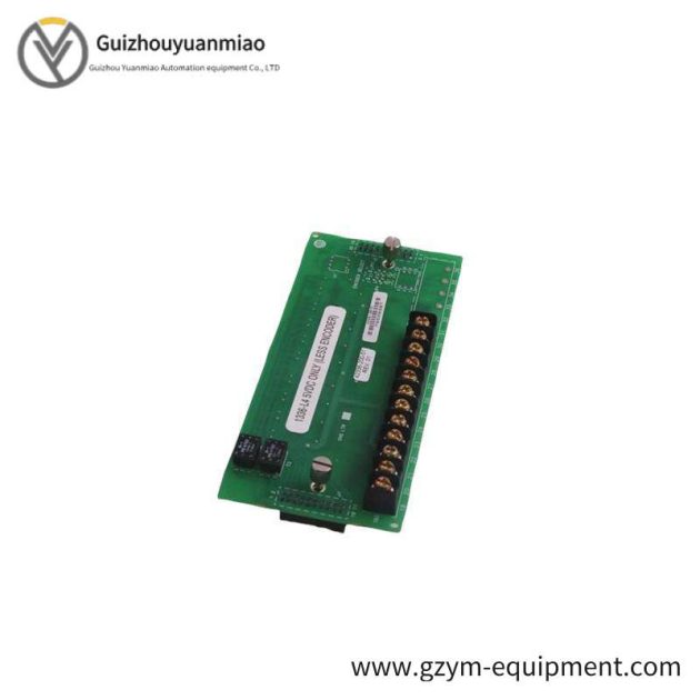 ALSTOM N895313512X N895313000R Control Module