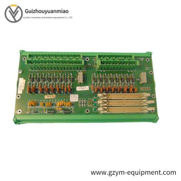 ALSTOM N895600512D N895600200Q Industrial Control Module