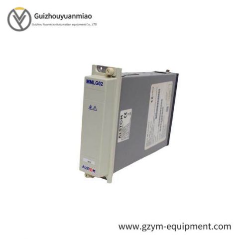 ALSTOM N895609510K E32OUT Control Module