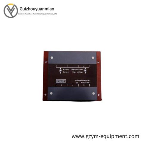 ALSTOM N895609510K N895609010R High-Performance Industrial Module