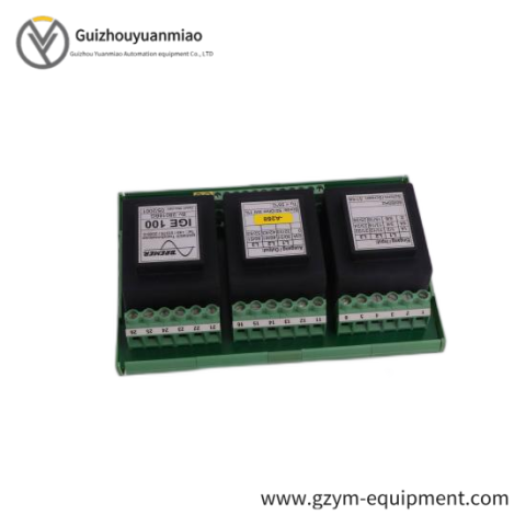 ALSTOM N895609510K N895609010R High-Performance Industrial Module