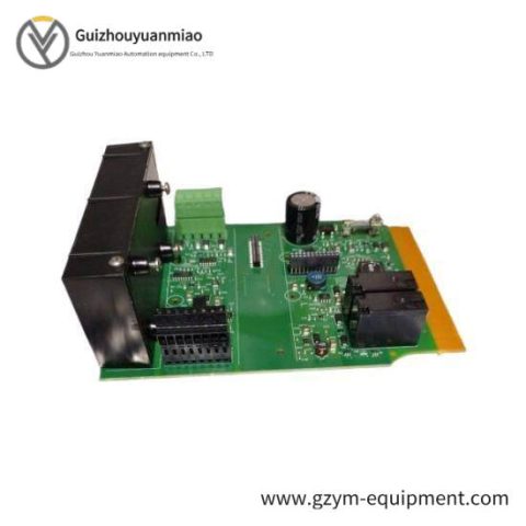 ALSTOM N897066510E AOVD Module for Power Generation Control Systems
