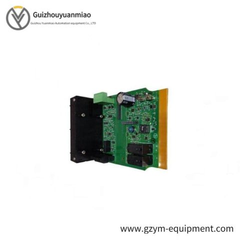 ALSTOM N897164610L Control Module
