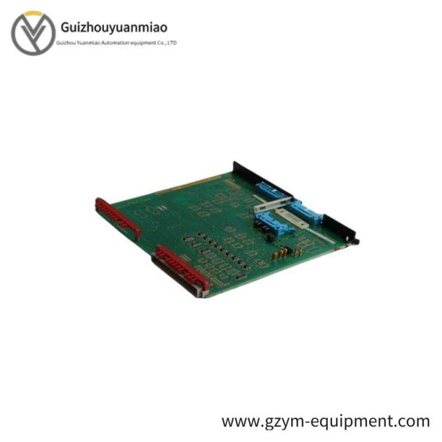 ALSTOM N897164610L Control Module