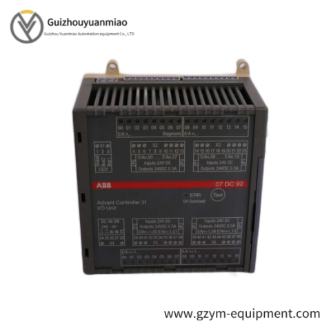 ALSTOM NRD108028 SA43655.E High-Performance Industrial Module