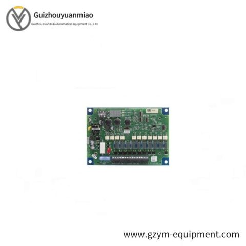 ALSTOM NRD108033 8RDC44667G01 Control Module for Industrial Automation