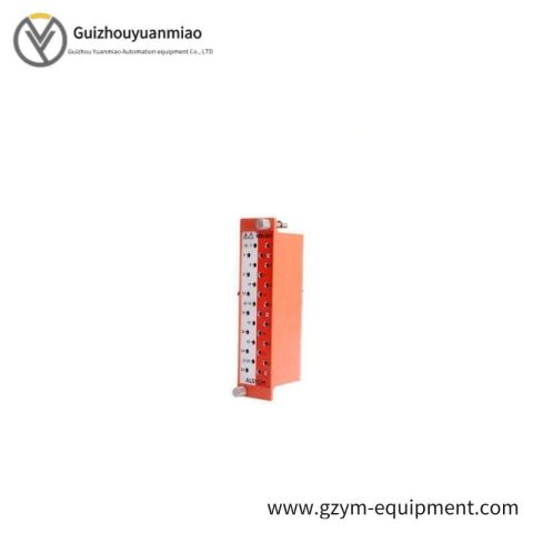 ALSTOM NRD109475 8RDA44670G01 Industrial Control Module