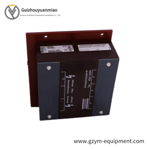 ALSTOM PIB1201A 3BEC0067 - Custom Processing High-Frequency Power Supply