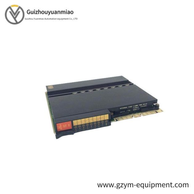 ALSTOM V4561983-0100 Digital Input Module