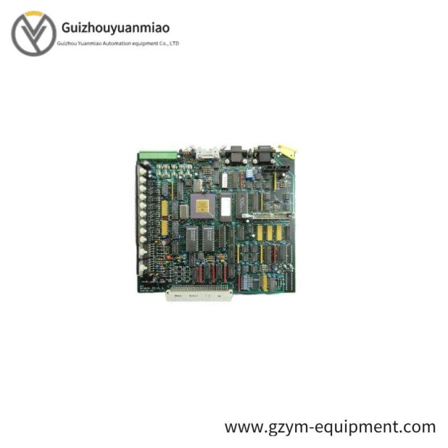 ASML SVG 99-80266-01 CPU Board: Industrial Control System's Heart