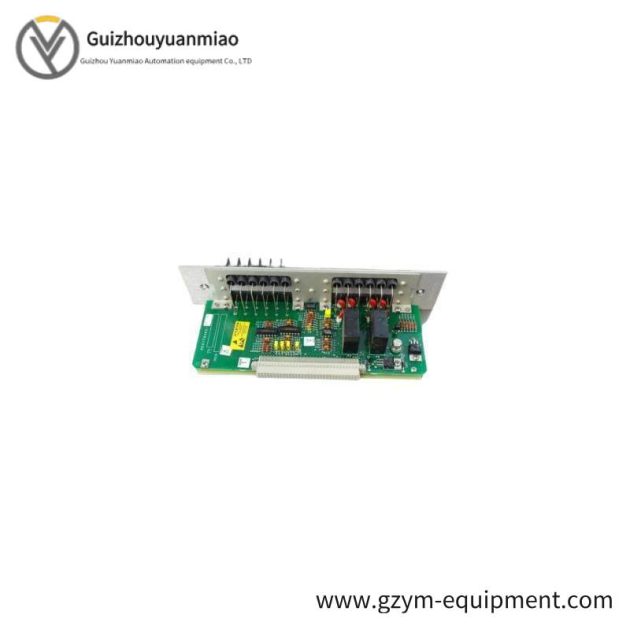 Bently Nevada ASSY78462-01AB: High-Frequency AC Signal Input Relay Board
