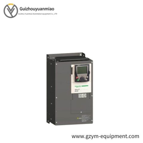 Schneider ATV61HD37N4: High-Performance Motor Drive for Industrial Applications