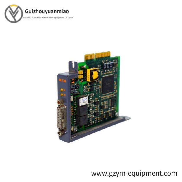 B&R 8AC120.60-1 High Performance I/O Module for Industrial Automation