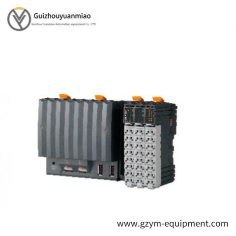 Yokogawa DP97*BFCS System - Advanced Control Solution for Industrial Automation