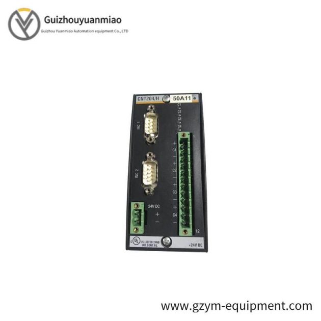 Bachmann CNT204/H Counter Module: Precision Measurement for Industrial Control Systems
