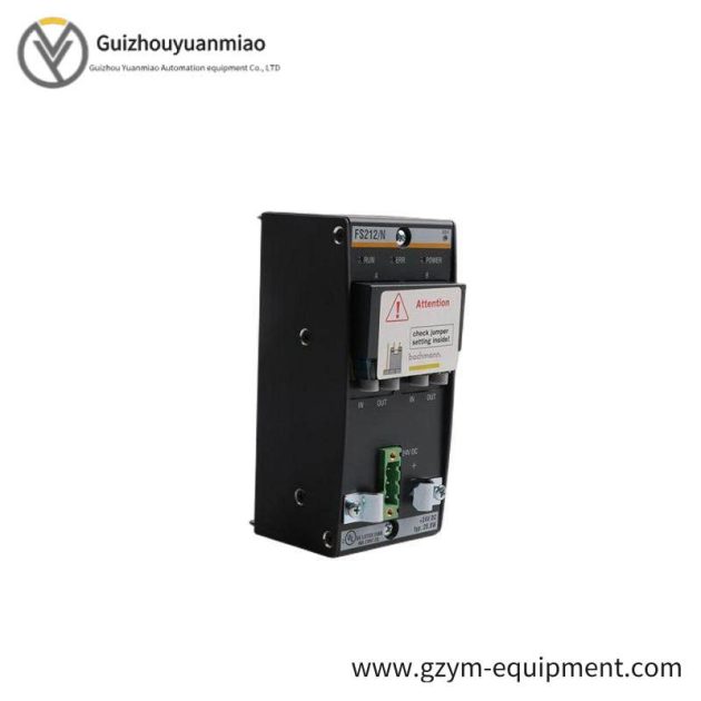 Bachmann FS212/N - FastBus Module, Industrial Control Solution