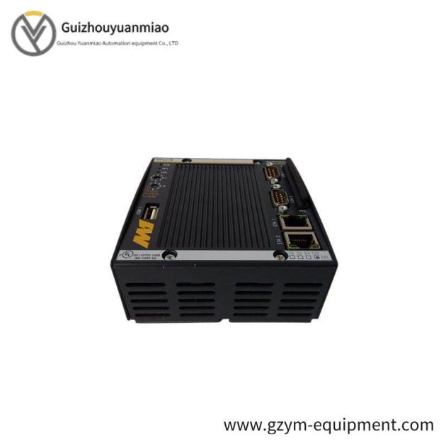 BACHMANN MPC270 Processor Modules - High Performance PLC Components