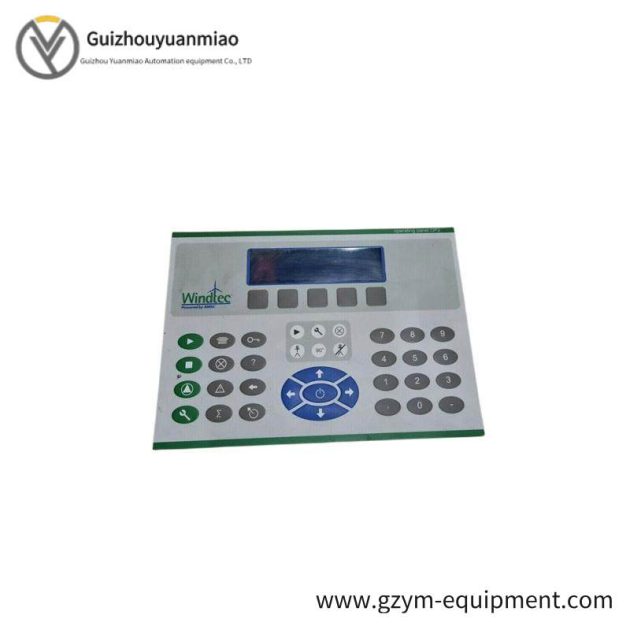BACHMANN OT115/R Industrial Control Operator Panel