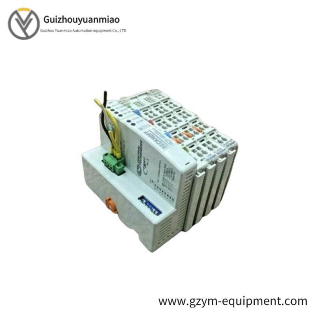 BECKHOFF BK7200 SSP-2300-7200 Industrial Bus Coupler