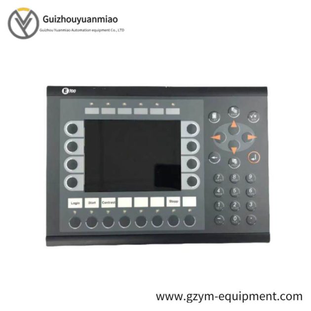 BEI H38D-1800-ABZC-8830-LED-SC-UL - Industrial LED Signal Indicator