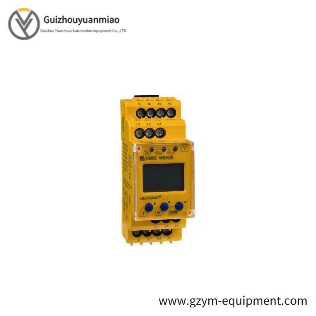 BENDER 9604-1121 Module for Industrial Control Systems