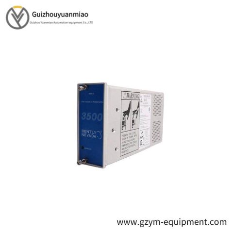 BENTLY 106M1081-01 PLC AC Power Input Module