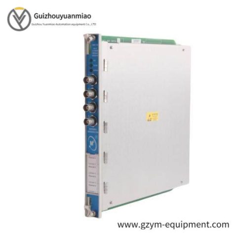 BENTLY 123M4610 Custom Control Module