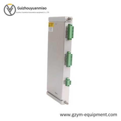 BENTLY 125680-01 3500/32M Control Module
