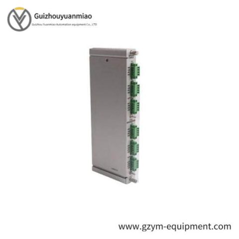 BENTLY 125704-01 Vibration Monitoring Module